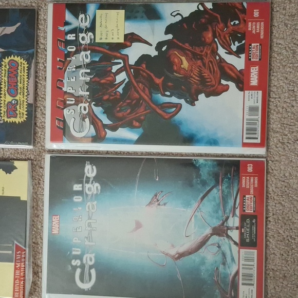 Comic Book Collection - Picture 7 of 9